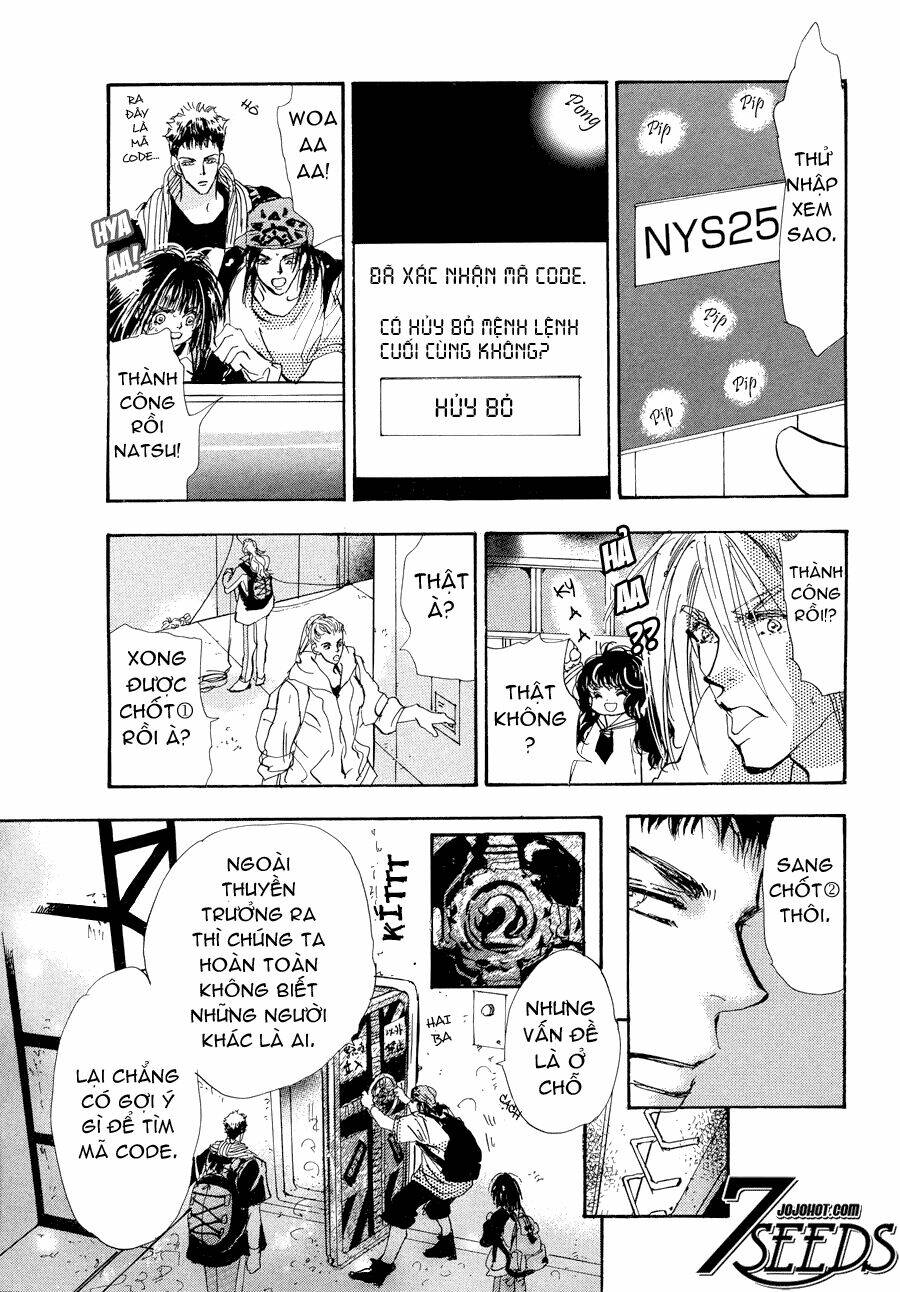 7 Mầm Sống Chapter 104 - Trang 2