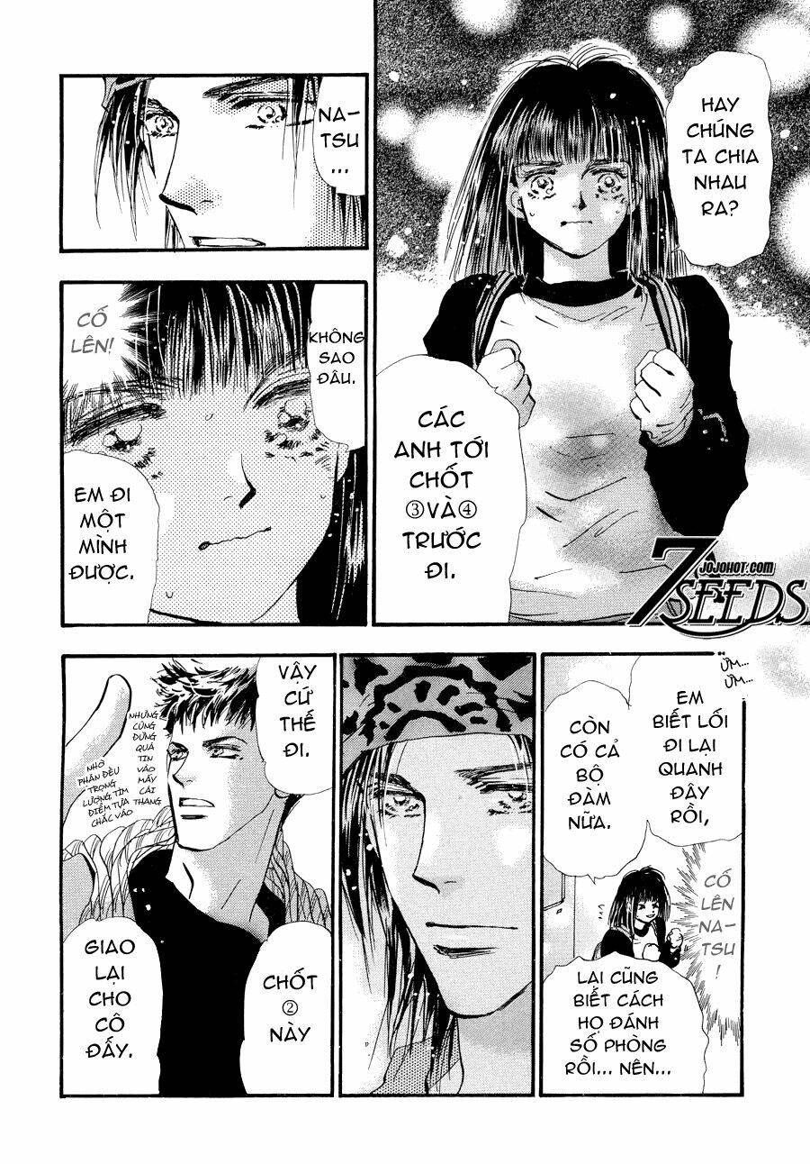7 Mầm Sống Chapter 104 - Trang 2