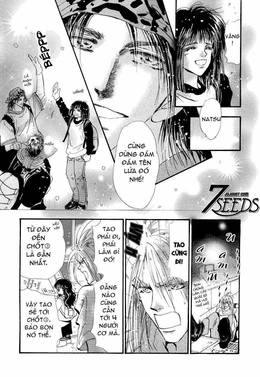 7 Mầm Sống Chapter 104 - Trang 2