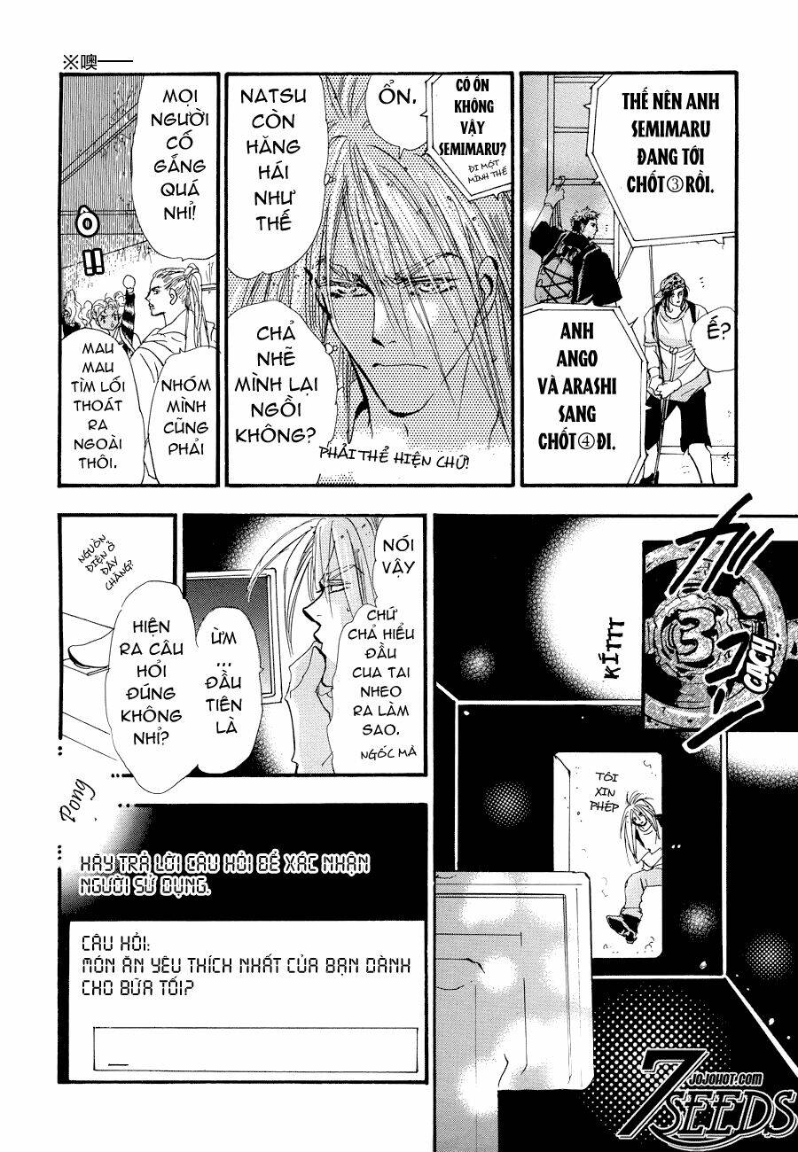 7 Mầm Sống Chapter 104 - Trang 2