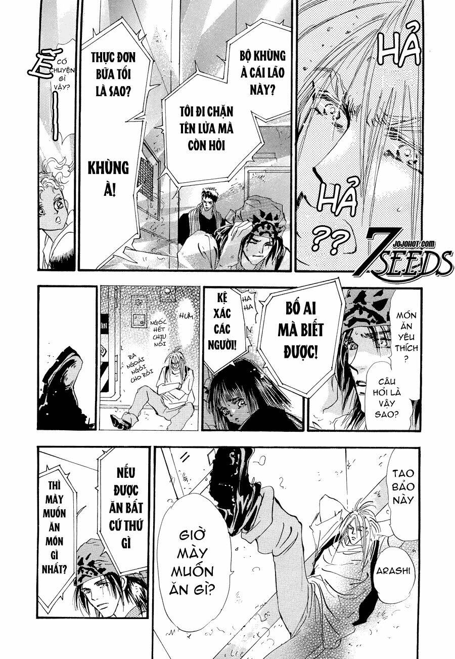 7 Mầm Sống Chapter 104 - Trang 2