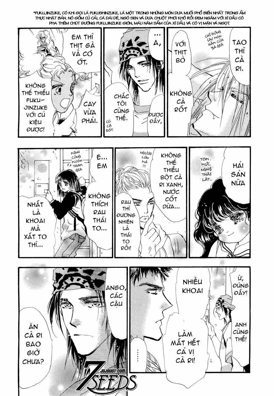 7 Mầm Sống Chapter 104 - Trang 2