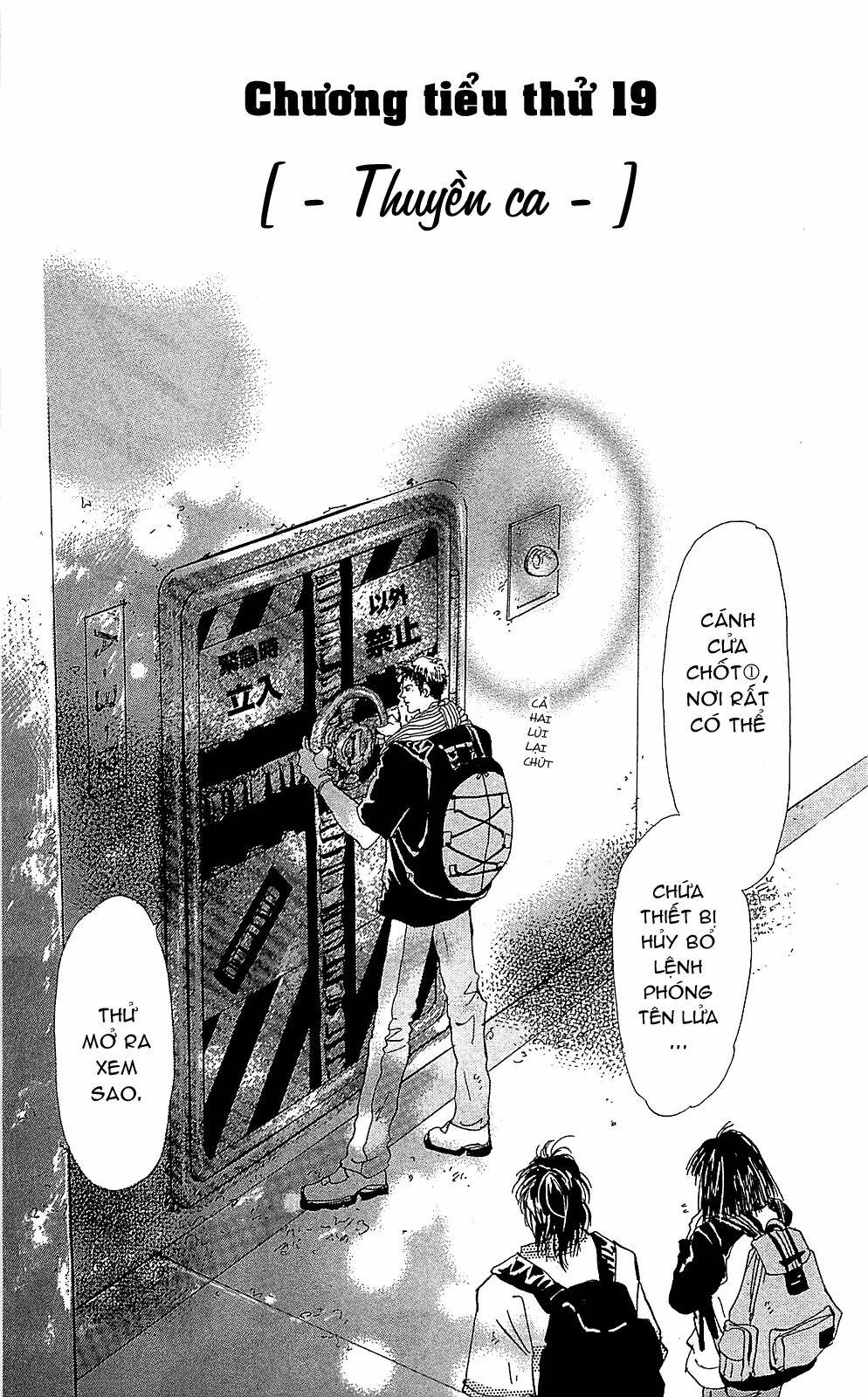 7 Mầm Sống Chapter 104 - Trang 2