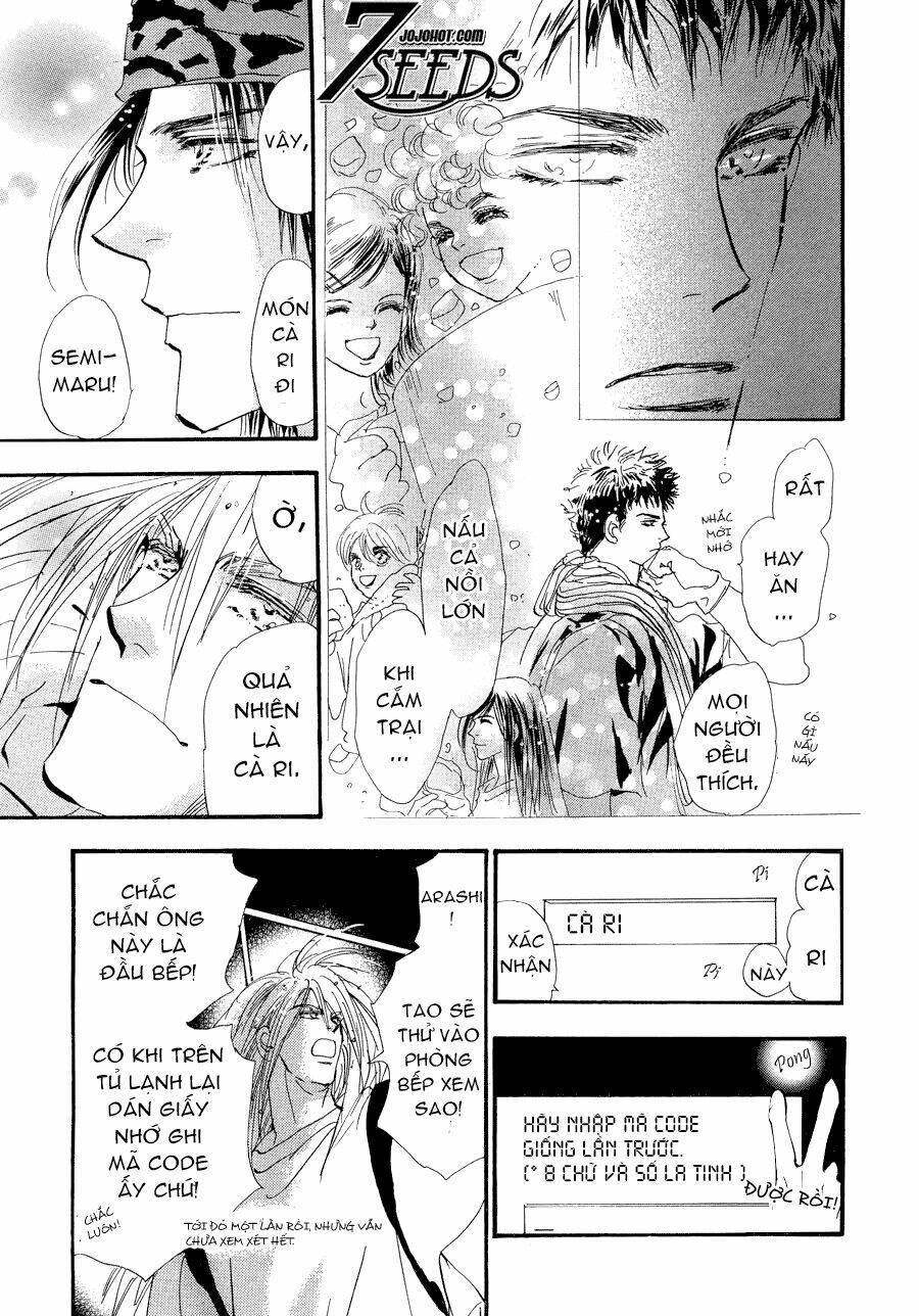 7 Mầm Sống Chapter 104 - Trang 2