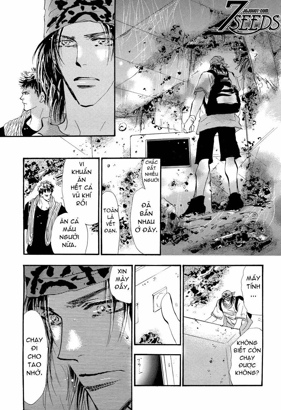 7 Mầm Sống Chapter 104 - Trang 2