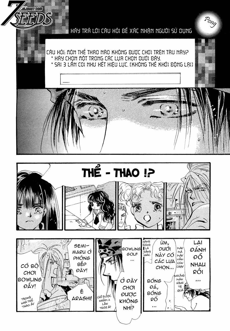 7 Mầm Sống Chapter 104 - Trang 2