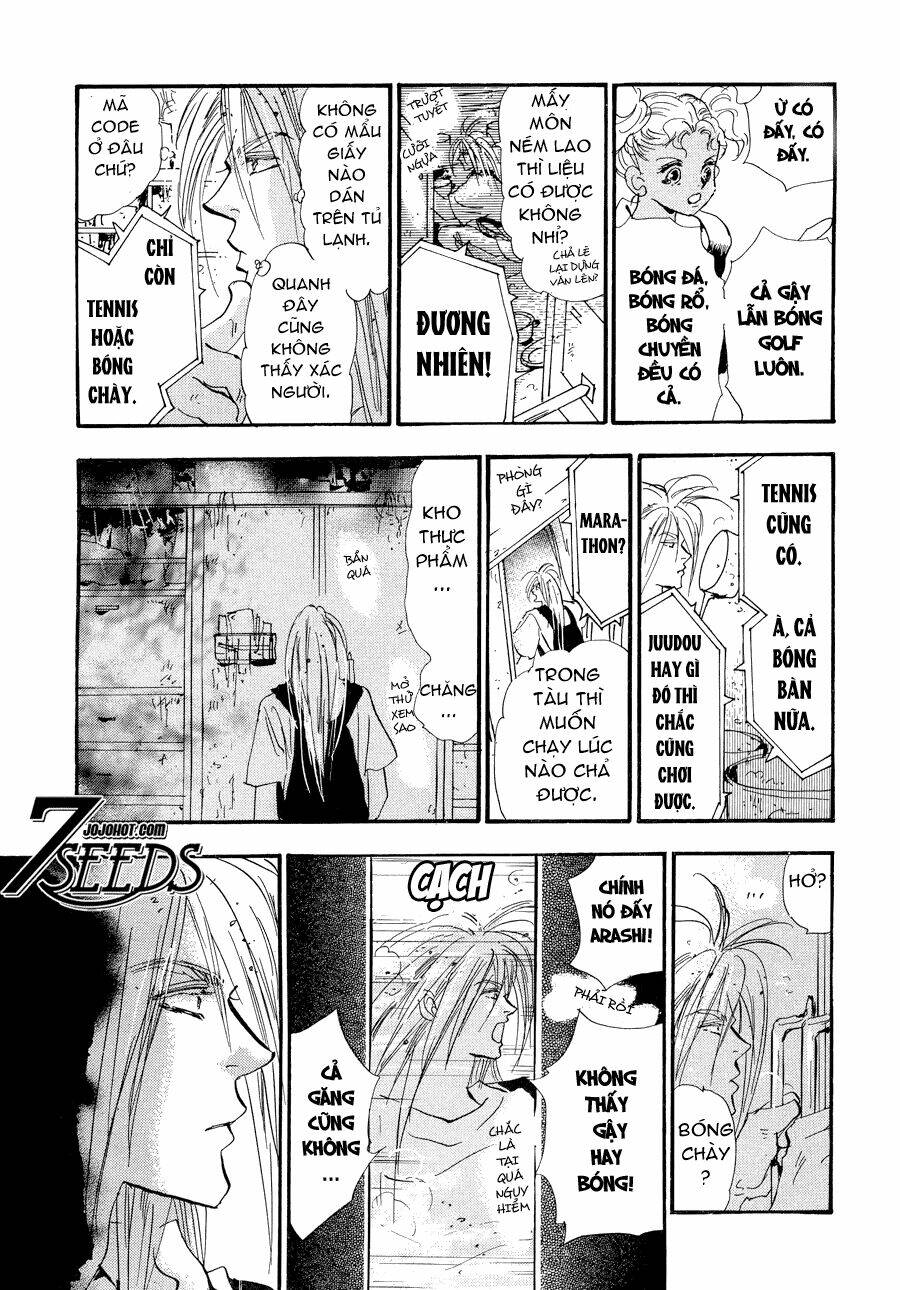 7 Mầm Sống Chapter 104 - Trang 2