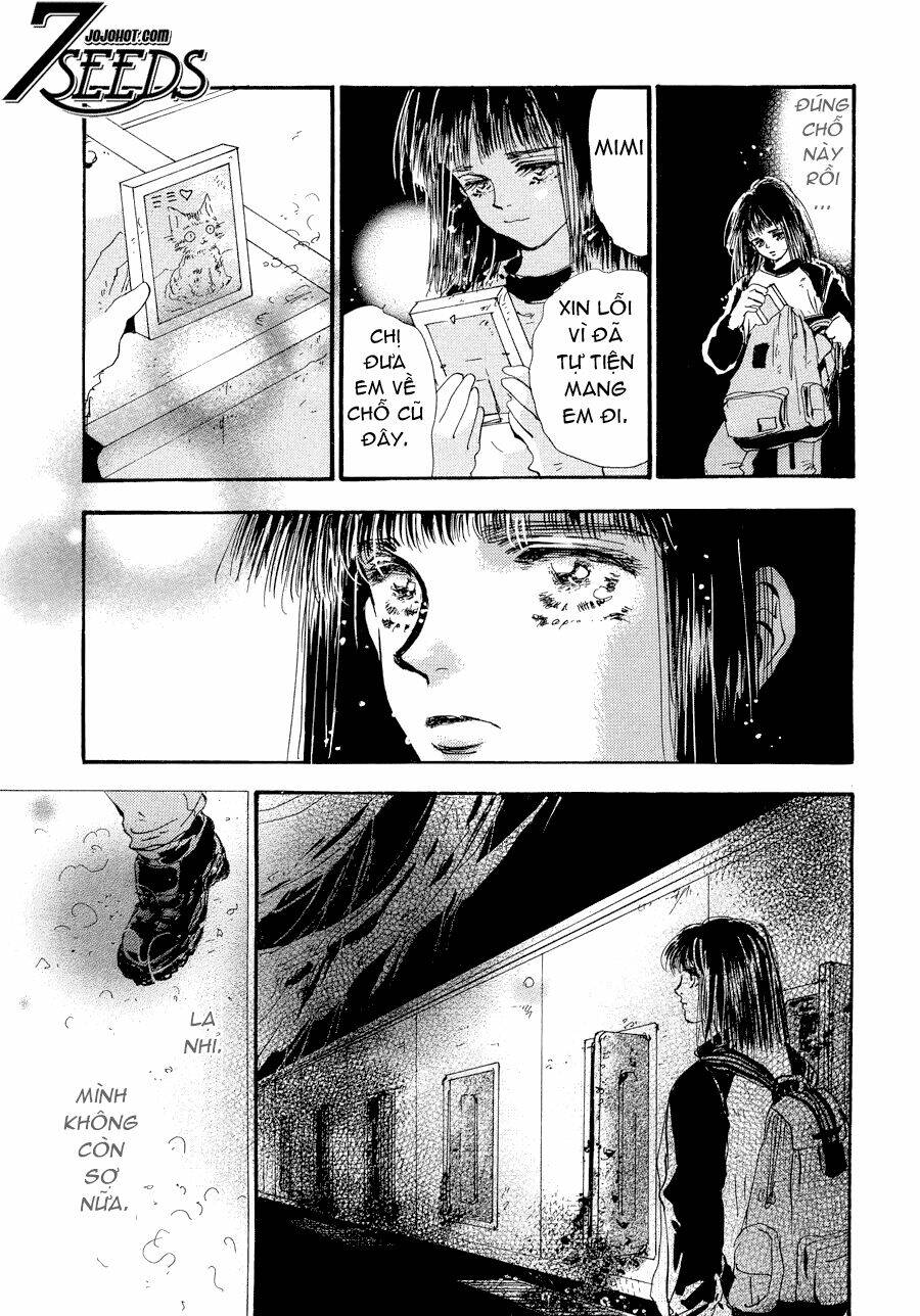 7 Mầm Sống Chapter 104 - Trang 2