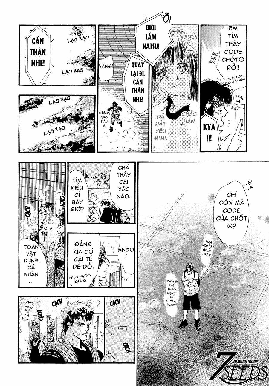 7 Mầm Sống Chapter 104 - Trang 2