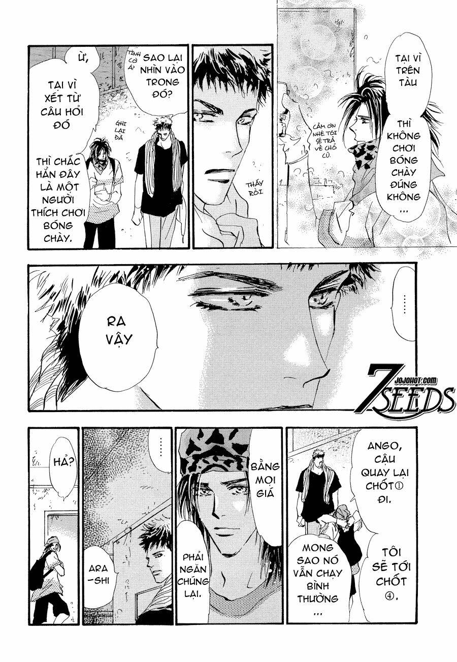 7 Mầm Sống Chapter 104 - Trang 2