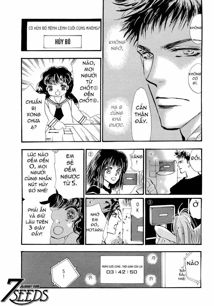 7 Mầm Sống Chapter 104 - Trang 2