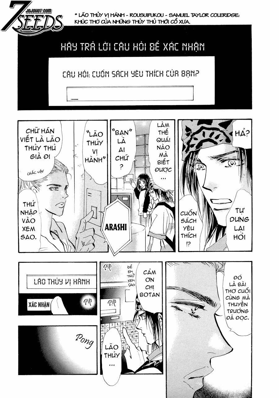 7 Mầm Sống Chapter 104 - Trang 2