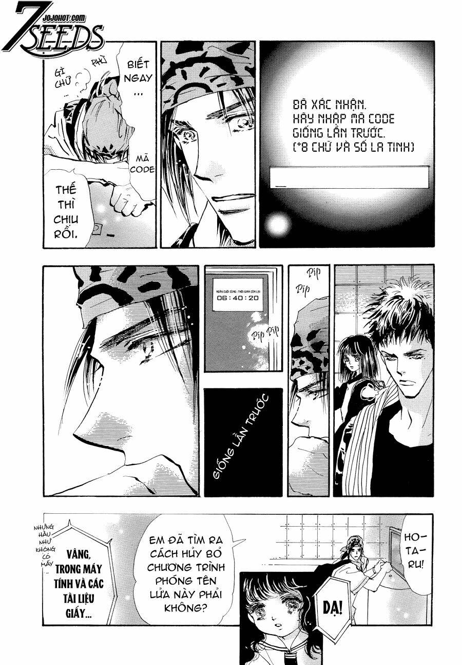 7 Mầm Sống Chapter 104 - Trang 2