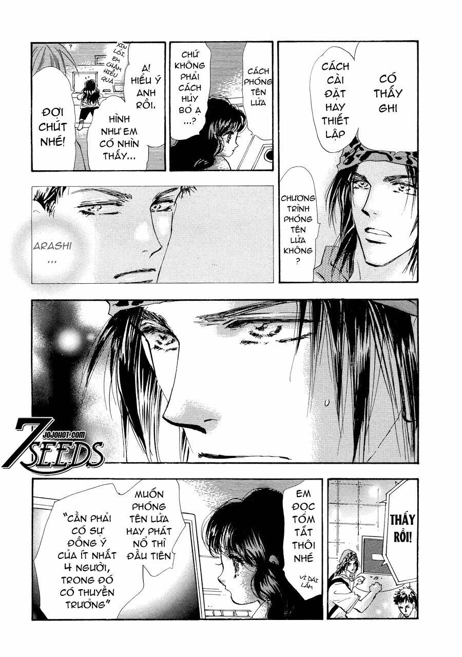 7 Mầm Sống Chapter 104 - Trang 2