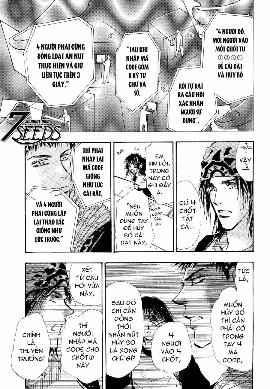 7 Mầm Sống Chapter 104 - Trang 2