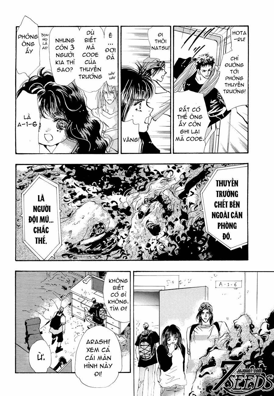 7 Mầm Sống Chapter 104 - Trang 2