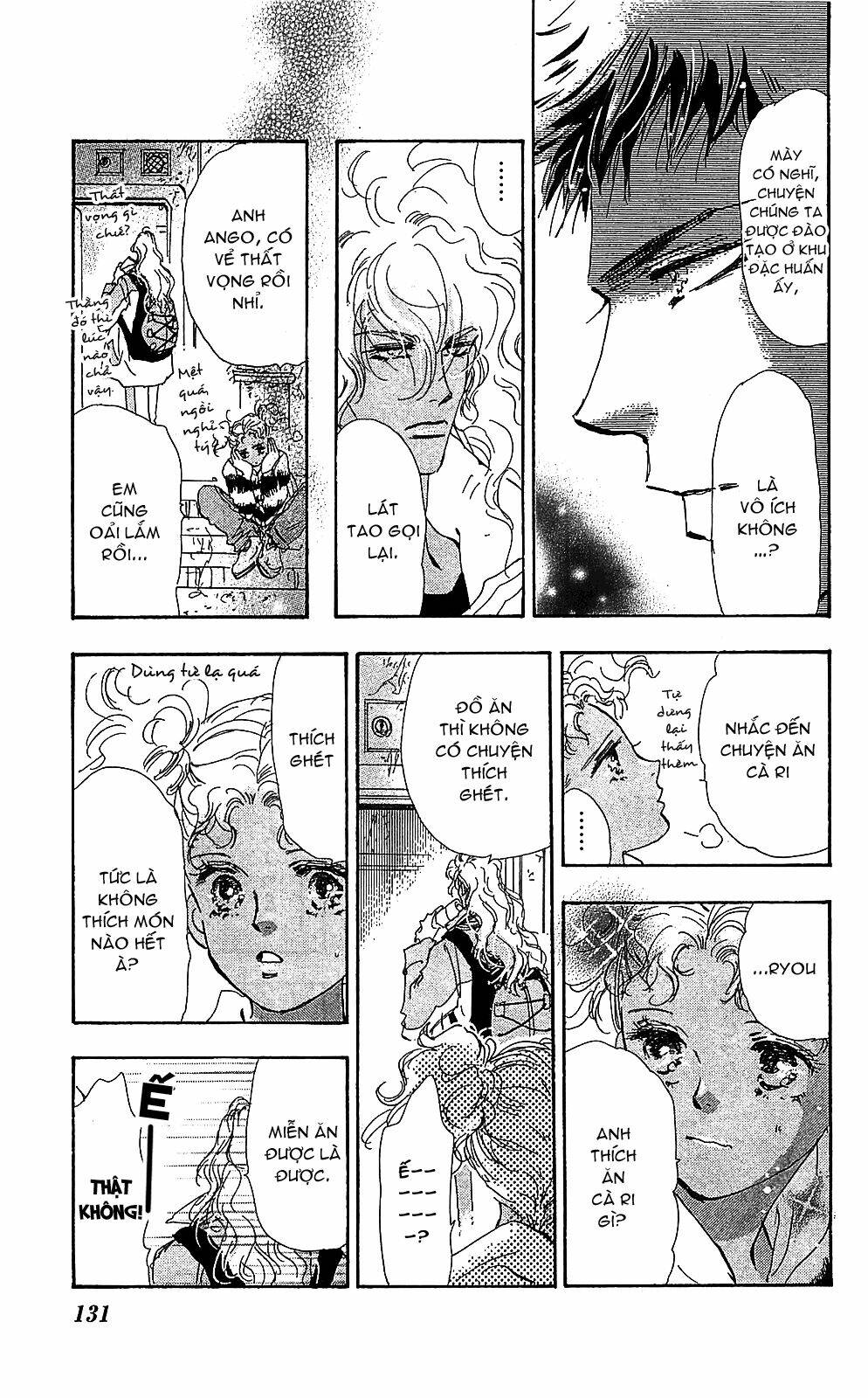 7 Mầm Sống Chapter 105 - Trang 2