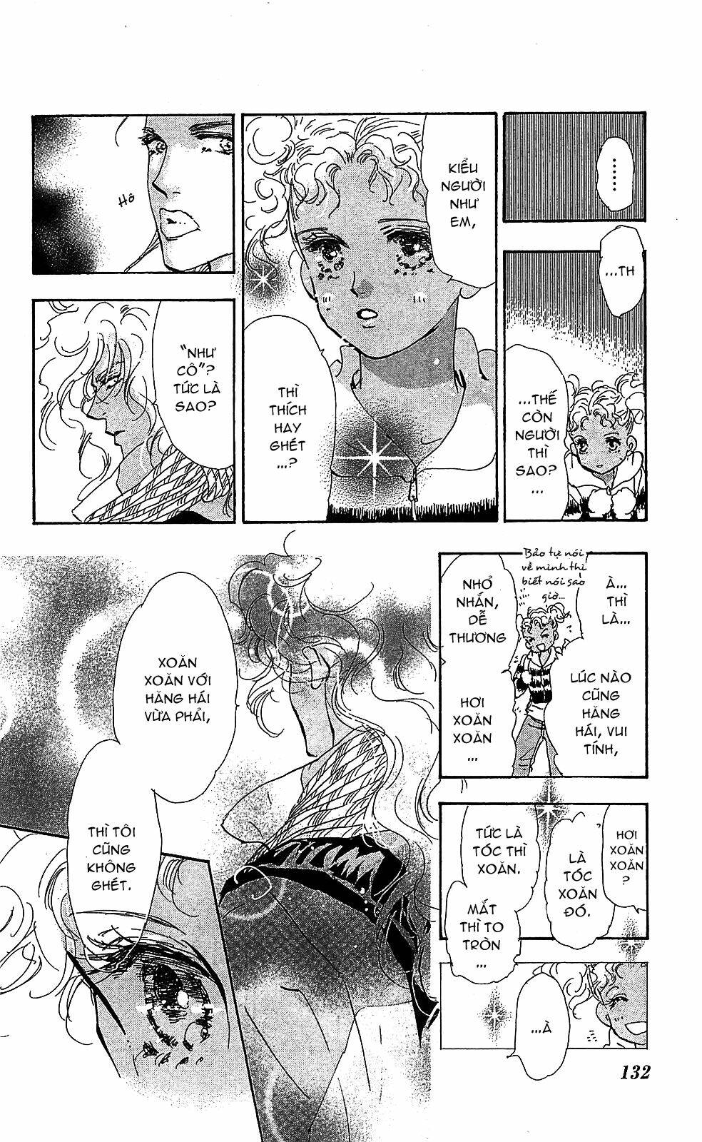 7 Mầm Sống Chapter 105 - Trang 2