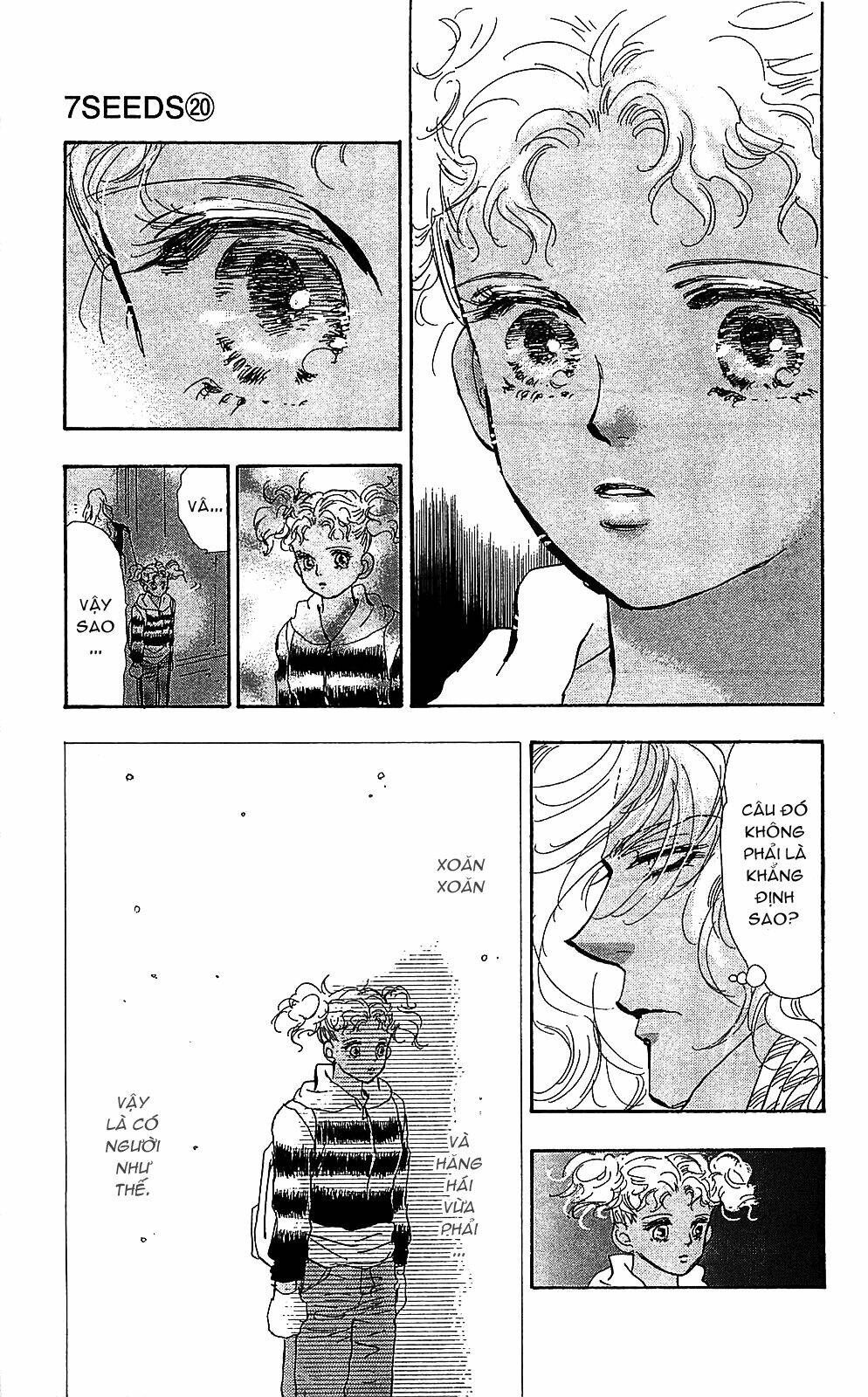 7 Mầm Sống Chapter 105 - Trang 2