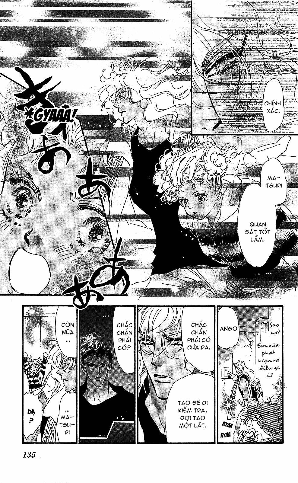 7 Mầm Sống Chapter 105 - Trang 2