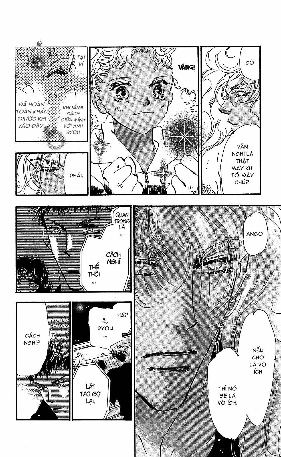 7 Mầm Sống Chapter 105 - Trang 2