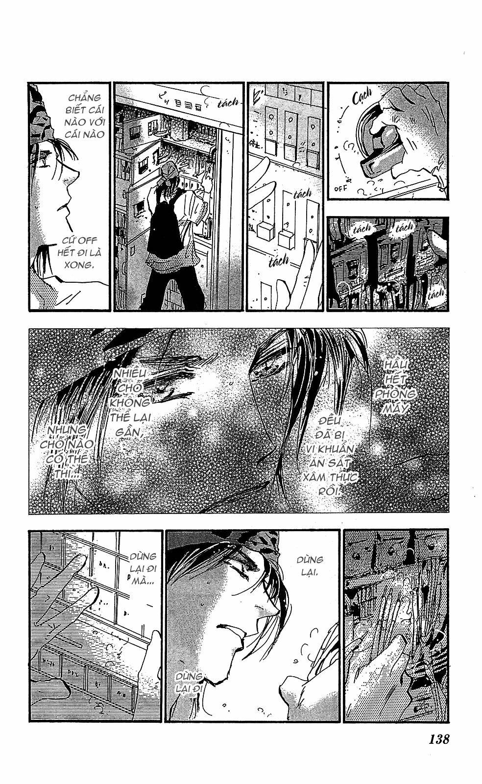 7 Mầm Sống Chapter 105 - Trang 2