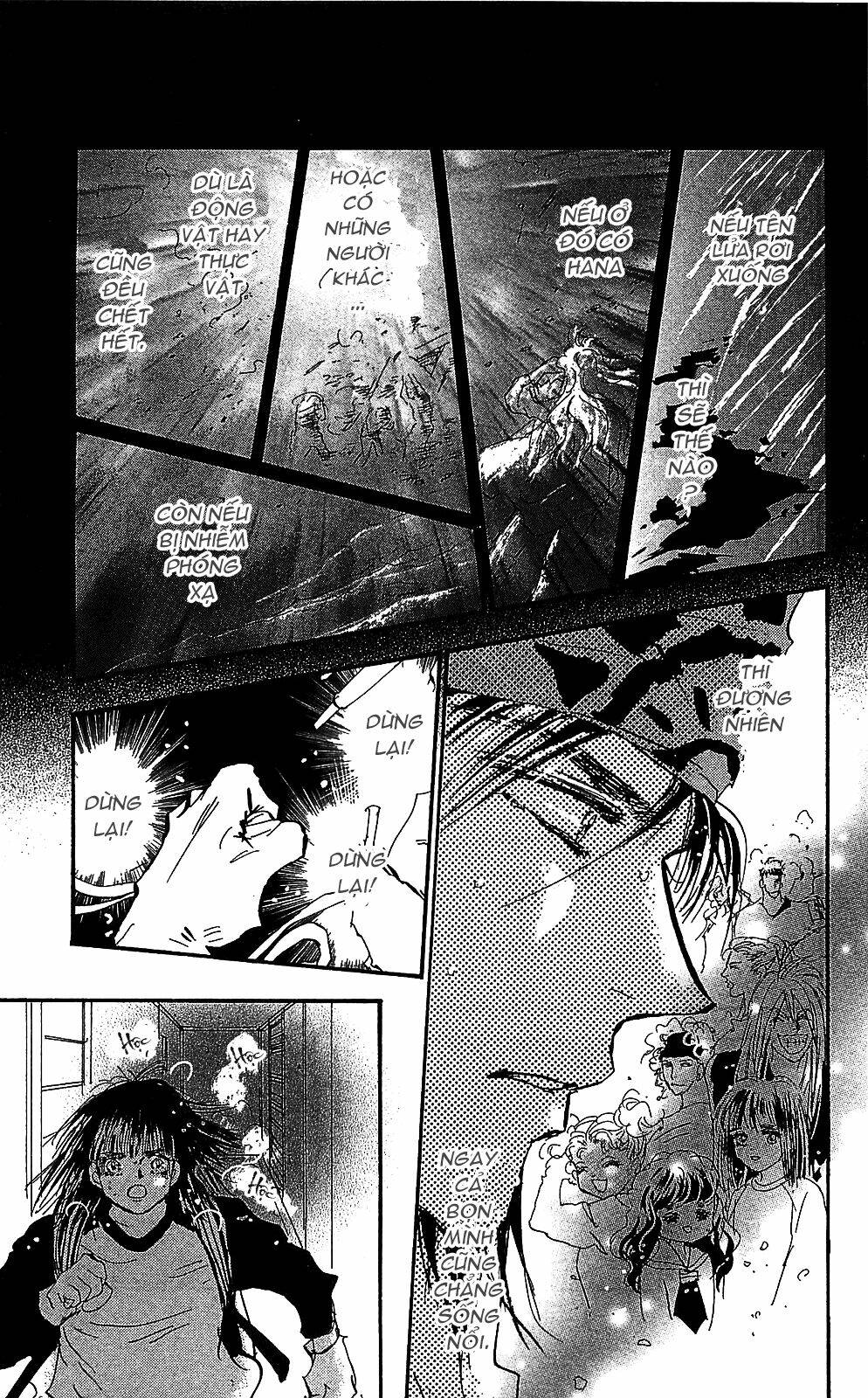 7 Mầm Sống Chapter 105 - Trang 2