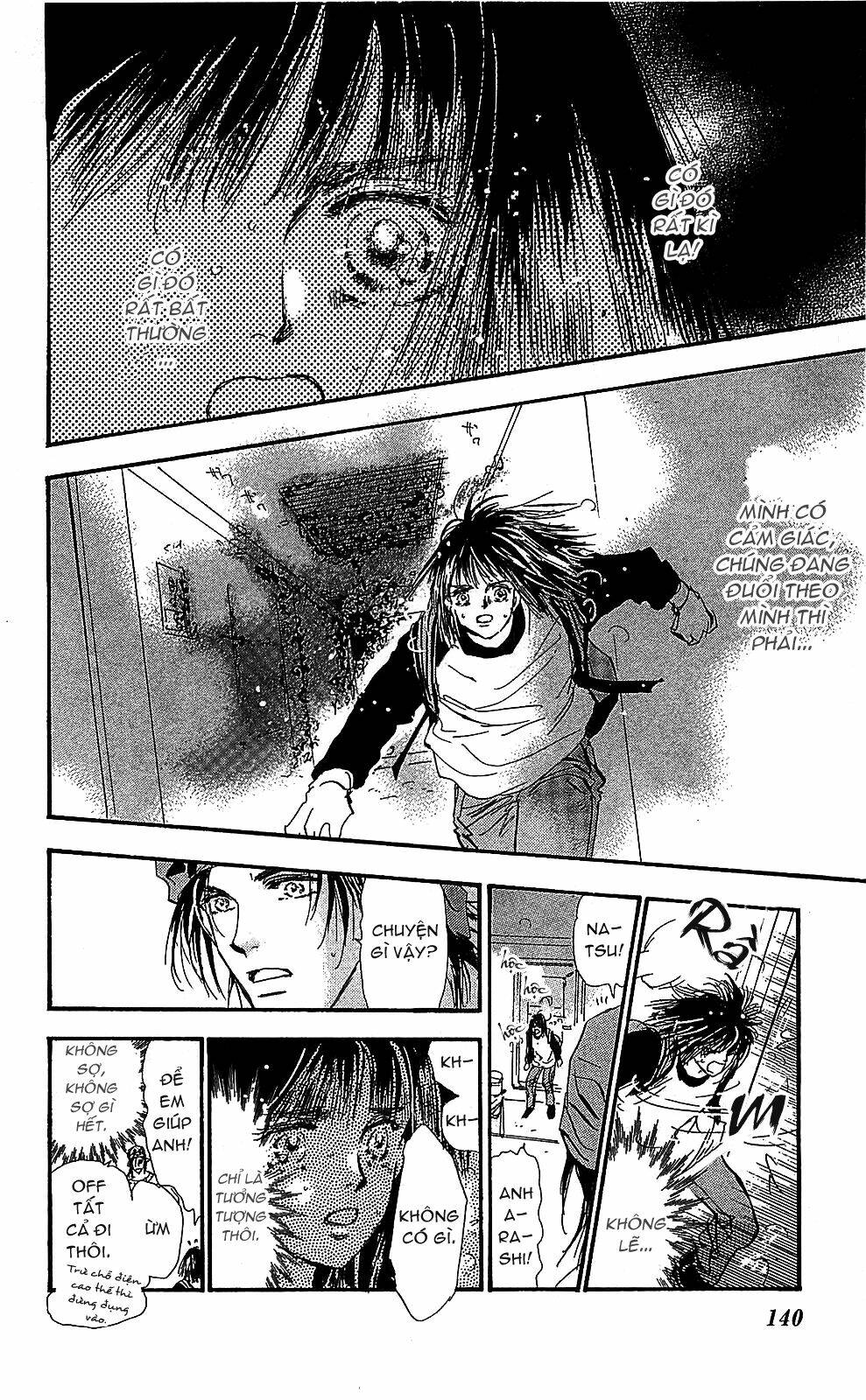 7 Mầm Sống Chapter 105 - Trang 2