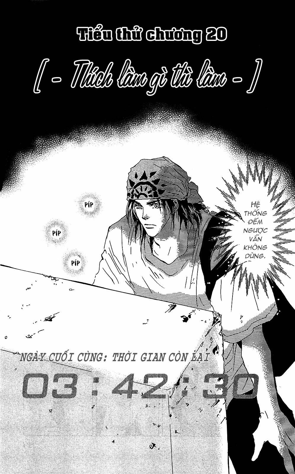 7 Mầm Sống Chapter 105 - Trang 2