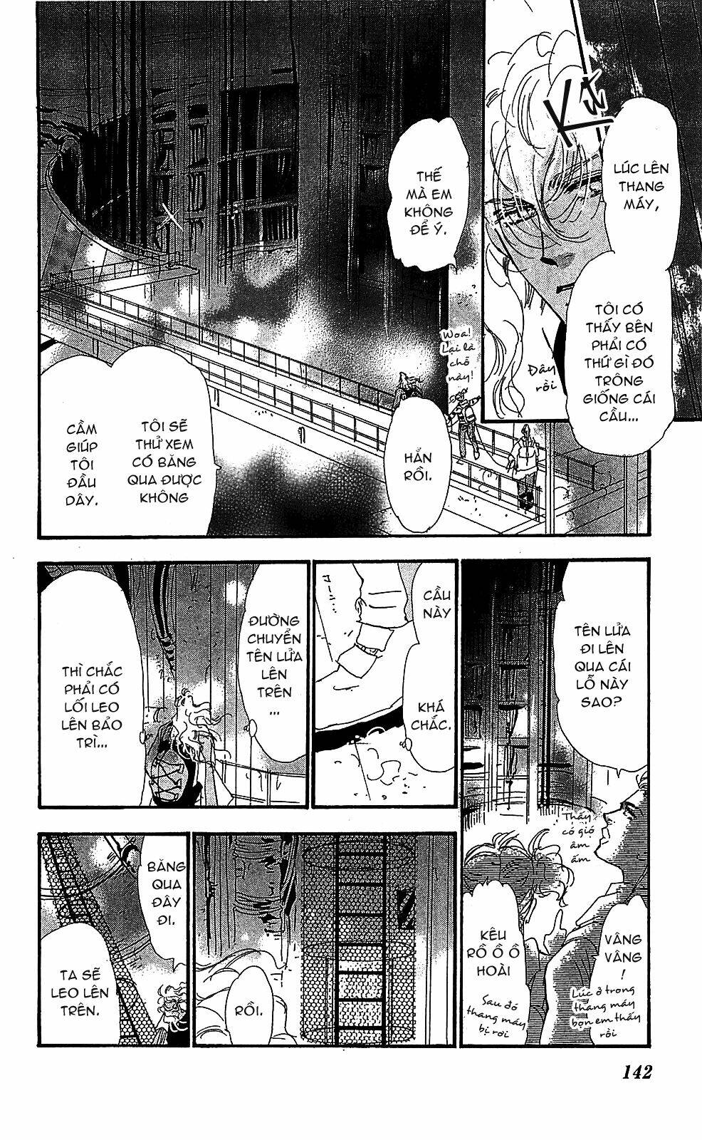 7 Mầm Sống Chapter 105 - Trang 2