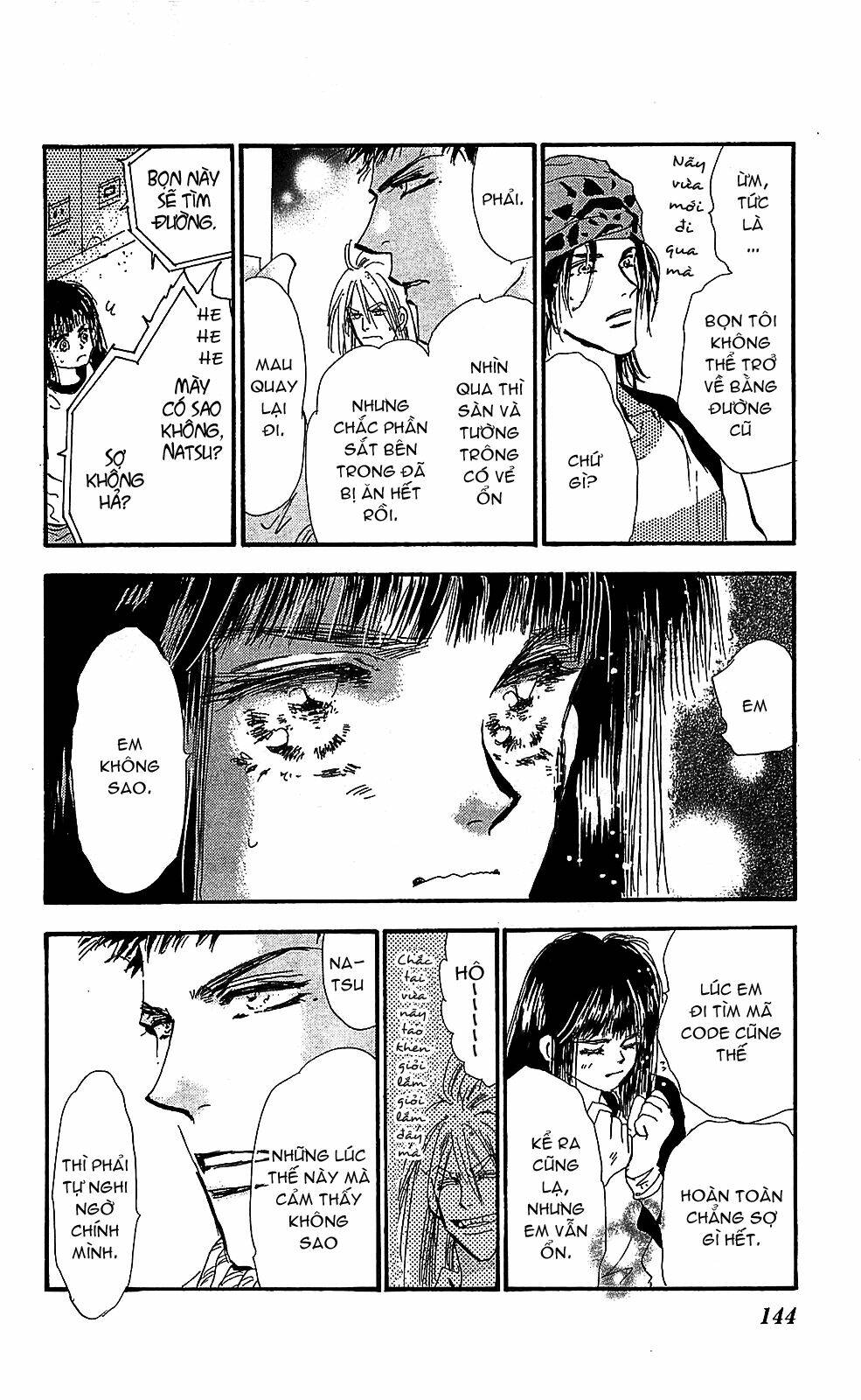 7 Mầm Sống Chapter 105 - Trang 2