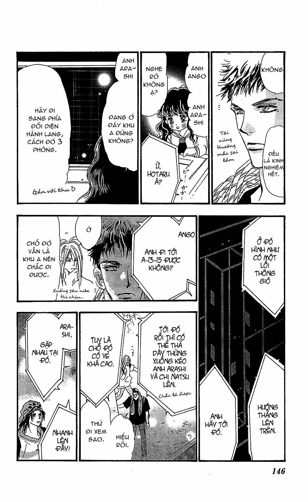 7 Mầm Sống Chapter 105 - Trang 2