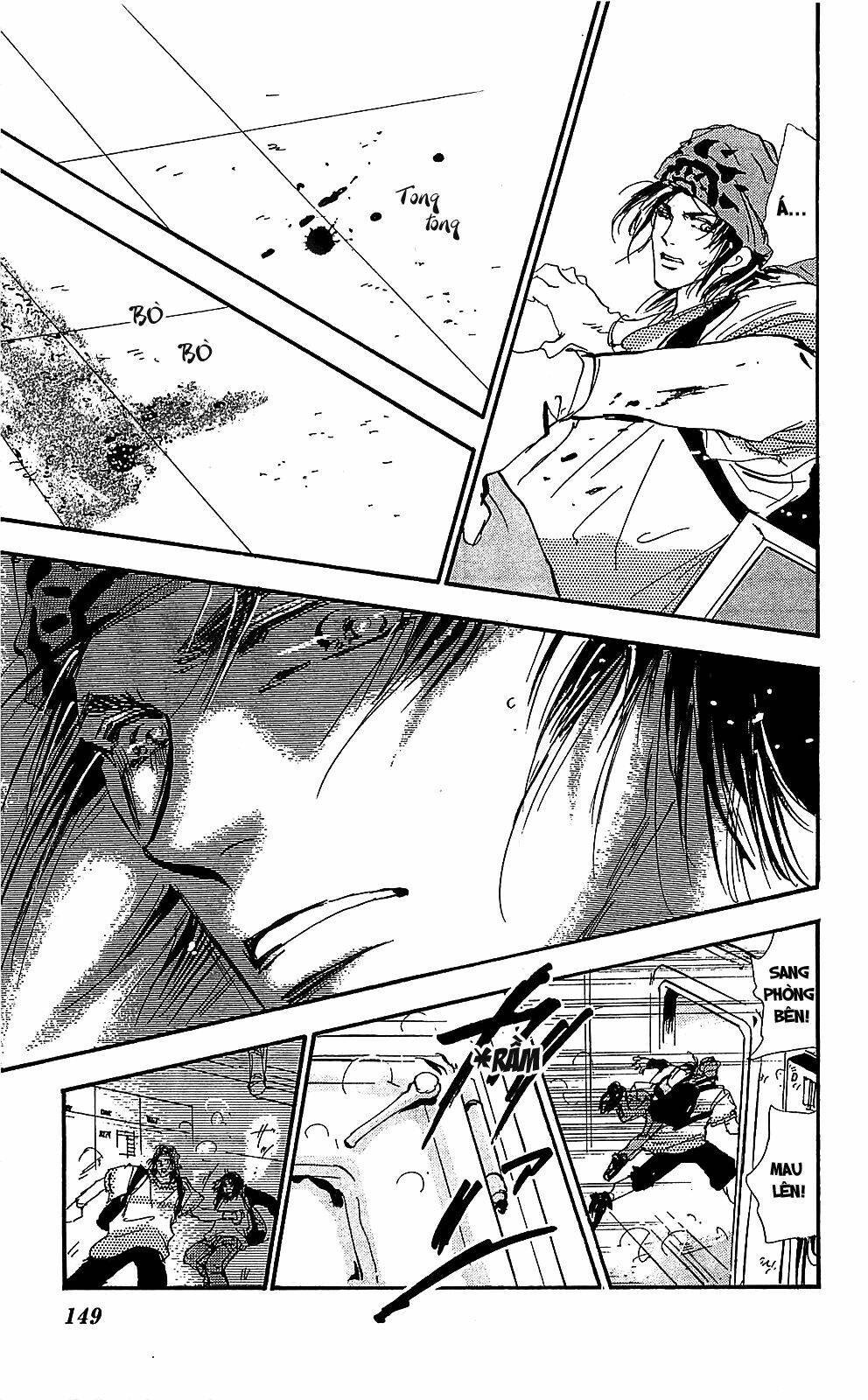 7 Mầm Sống Chapter 105 - Trang 2