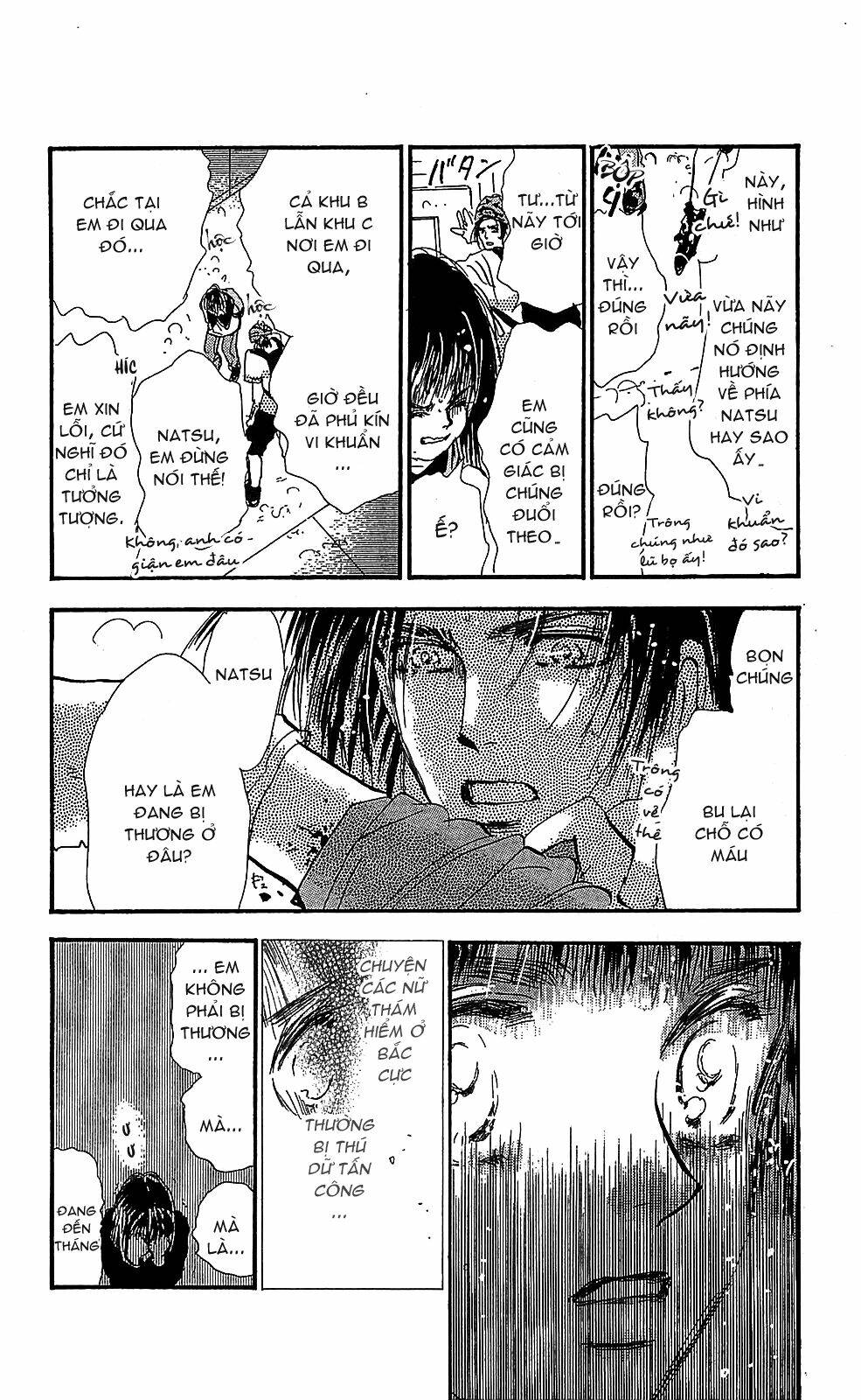 7 Mầm Sống Chapter 105 - Trang 2