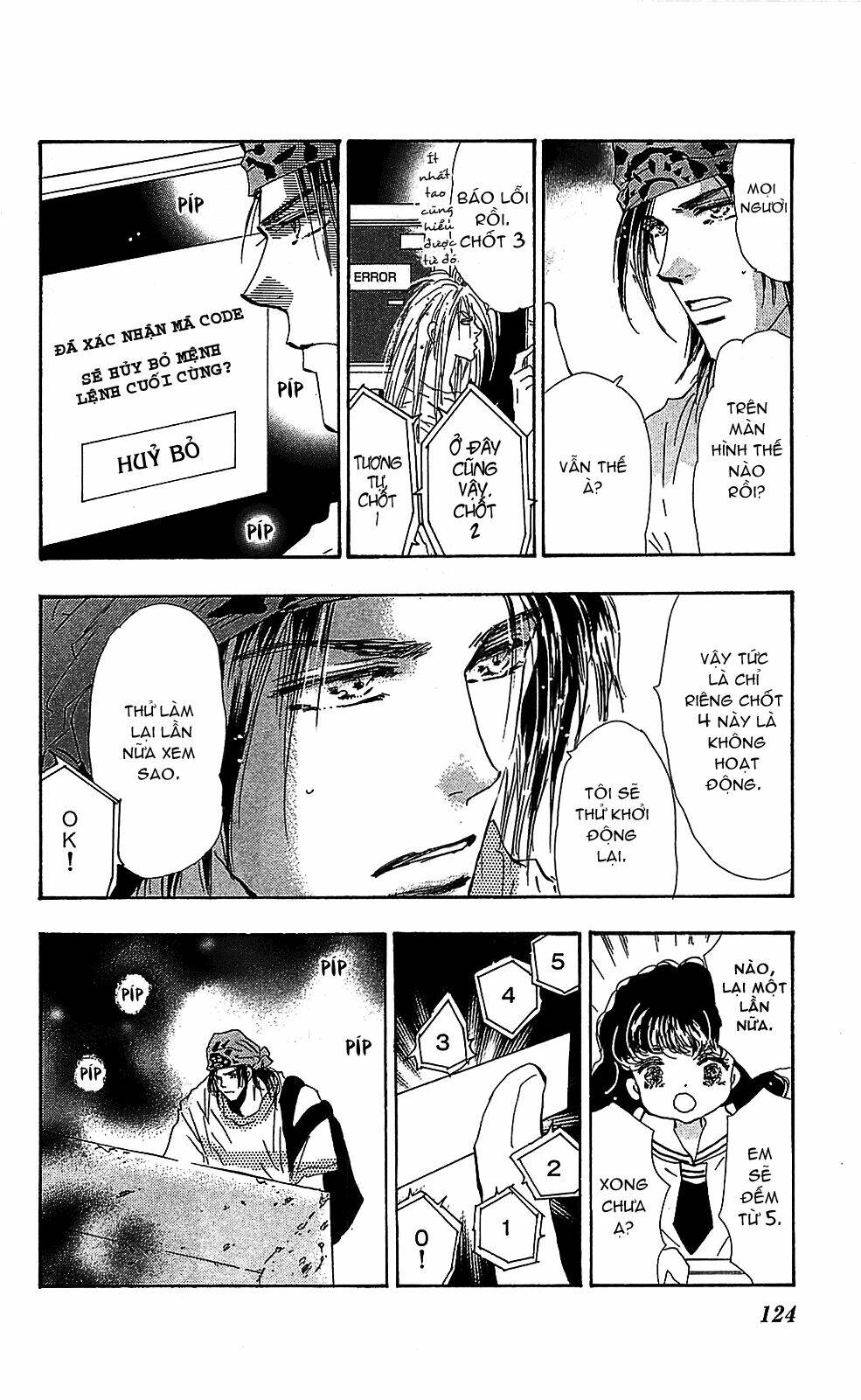 7 Mầm Sống Chapter 105 - Trang 2