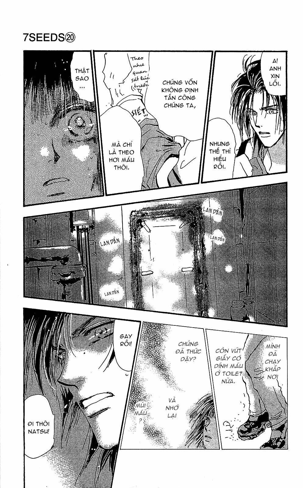 7 Mầm Sống Chapter 105 - Trang 2