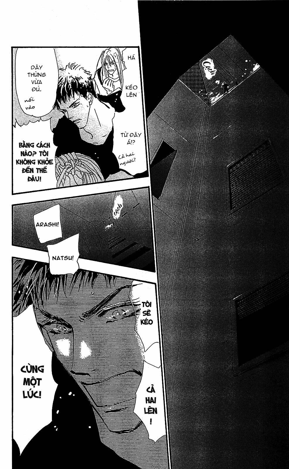 7 Mầm Sống Chapter 105 - Trang 2