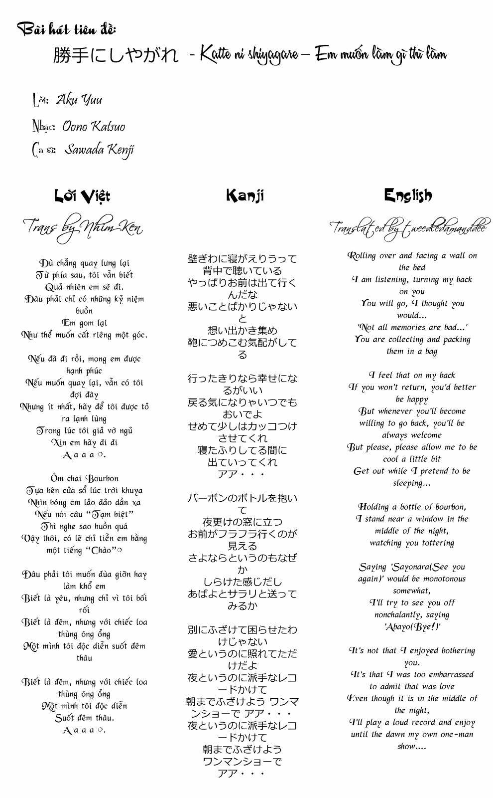 7 Mầm Sống Chapter 105 - Trang 2