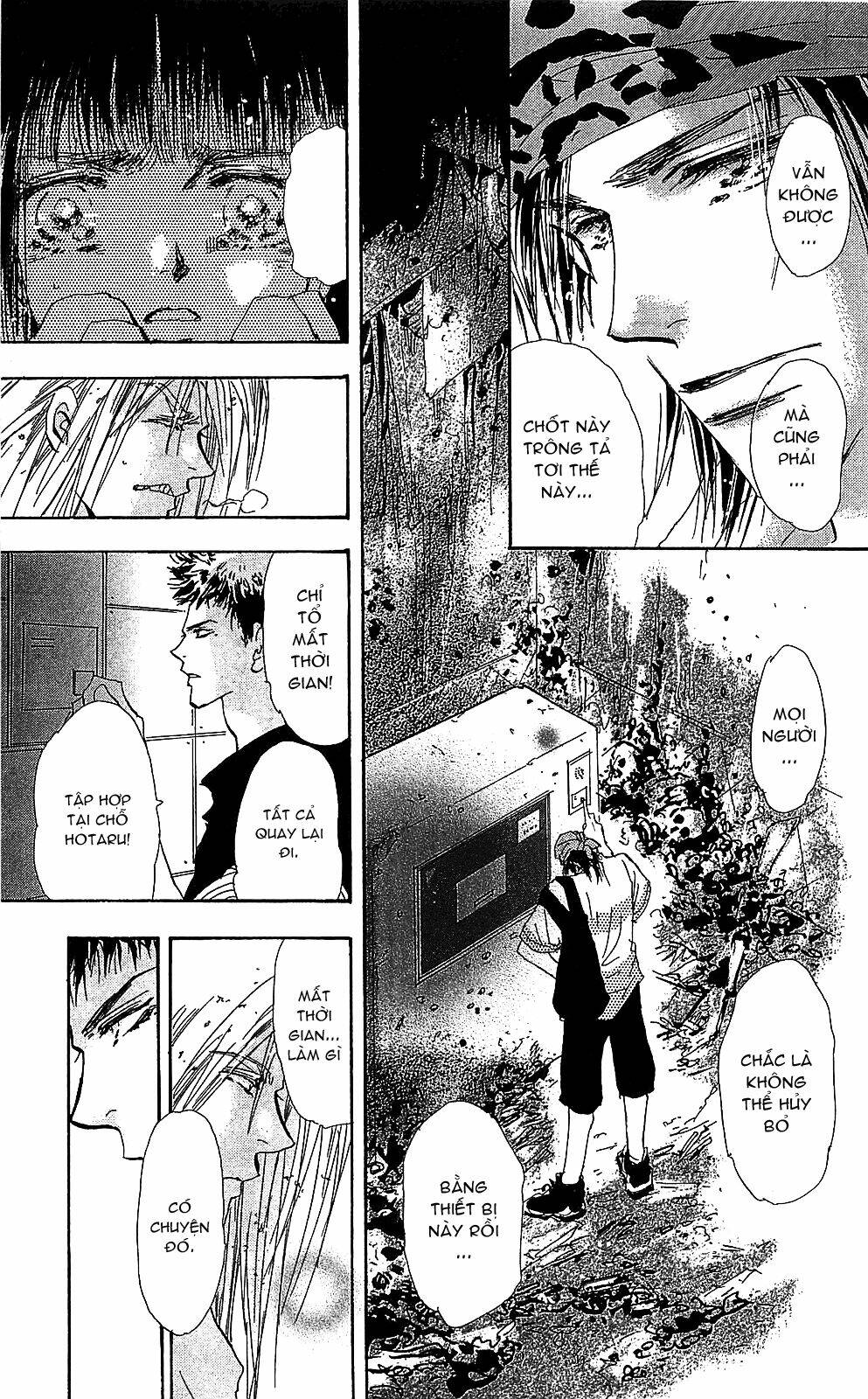 7 Mầm Sống Chapter 105 - Trang 2