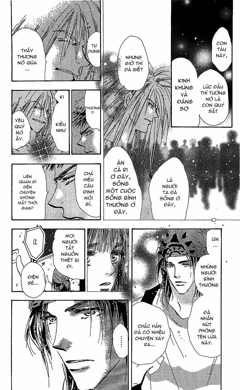 7 Mầm Sống Chapter 105 - Trang 2