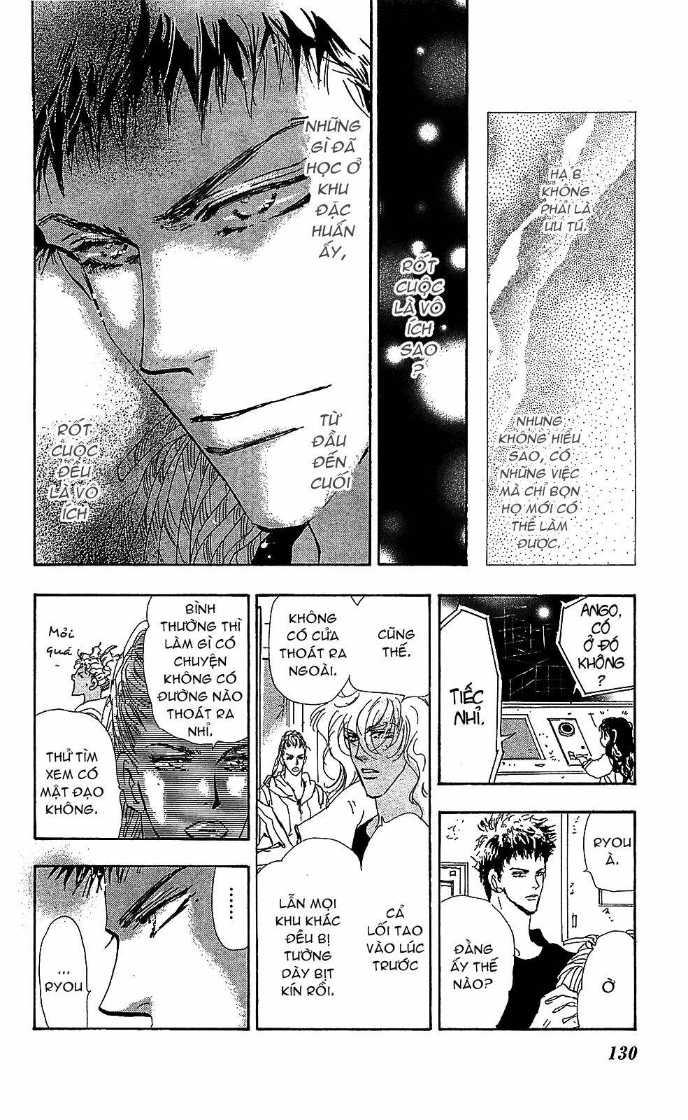 7 Mầm Sống Chapter 105 - Trang 2