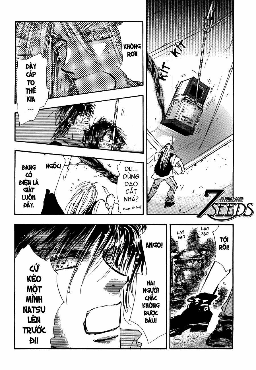 7 Mầm Sống Chapter 106 - Trang 2