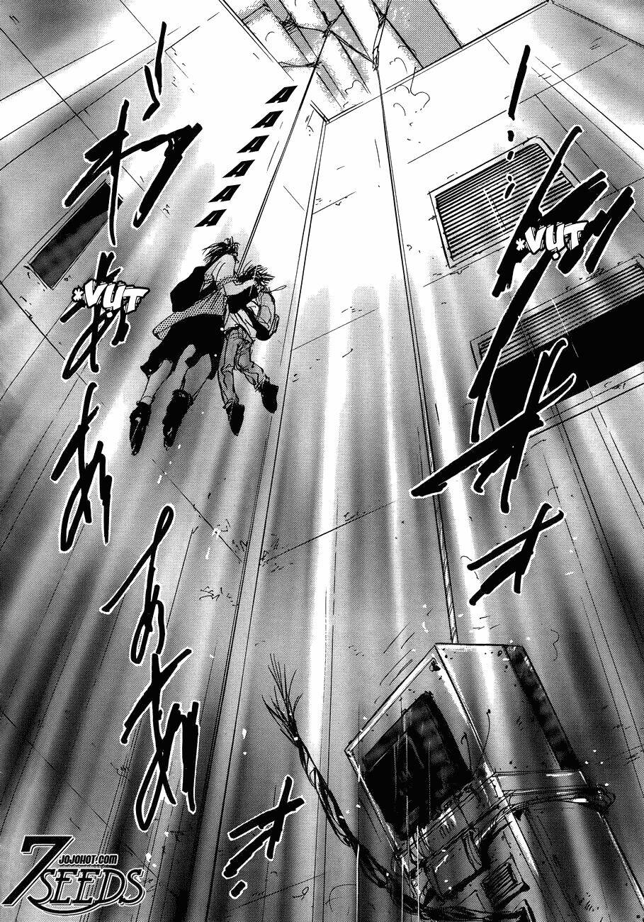 7 Mầm Sống Chapter 106 - Trang 2