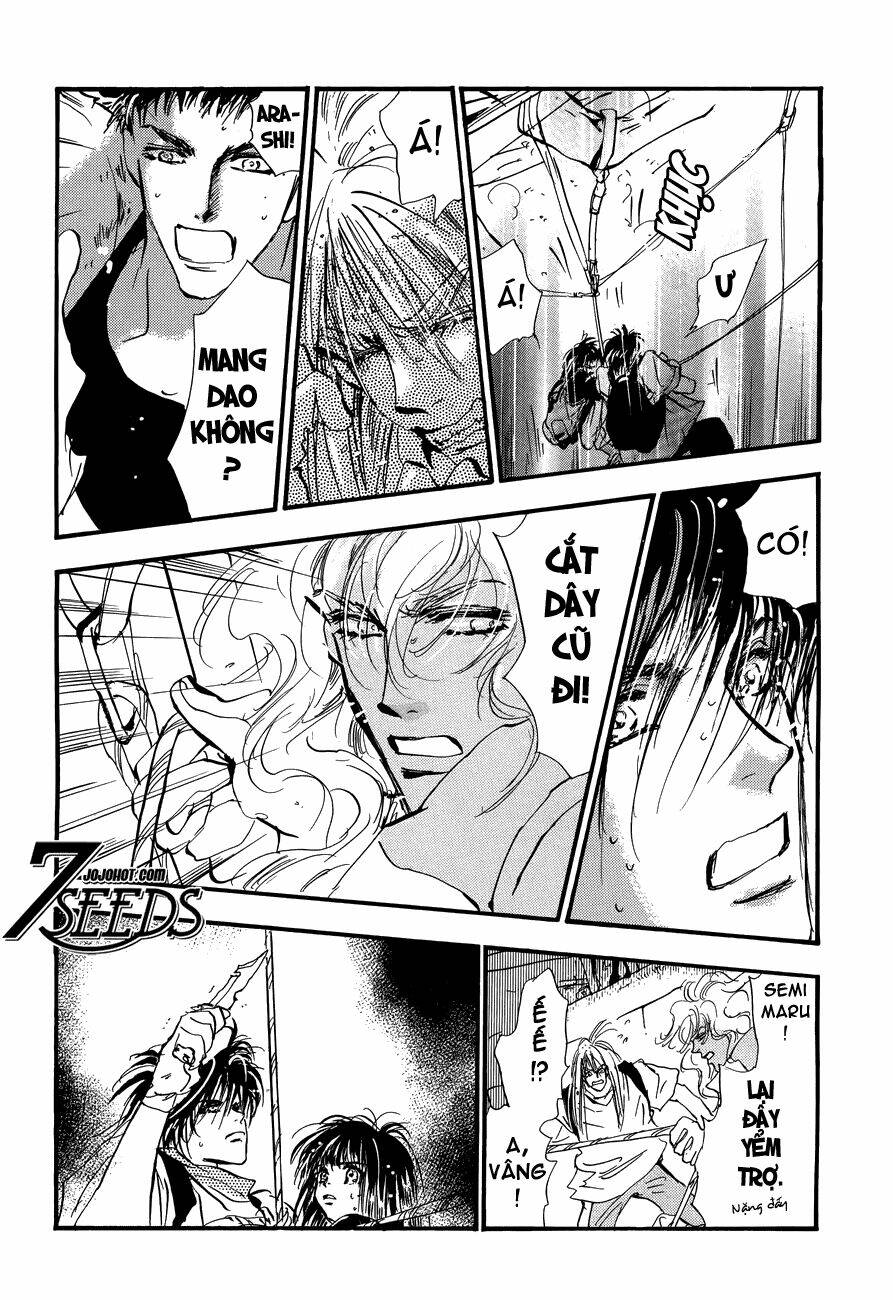 7 Mầm Sống Chapter 106 - Trang 2