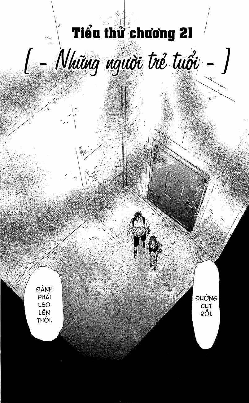 7 Mầm Sống Chapter 106 - Trang 2