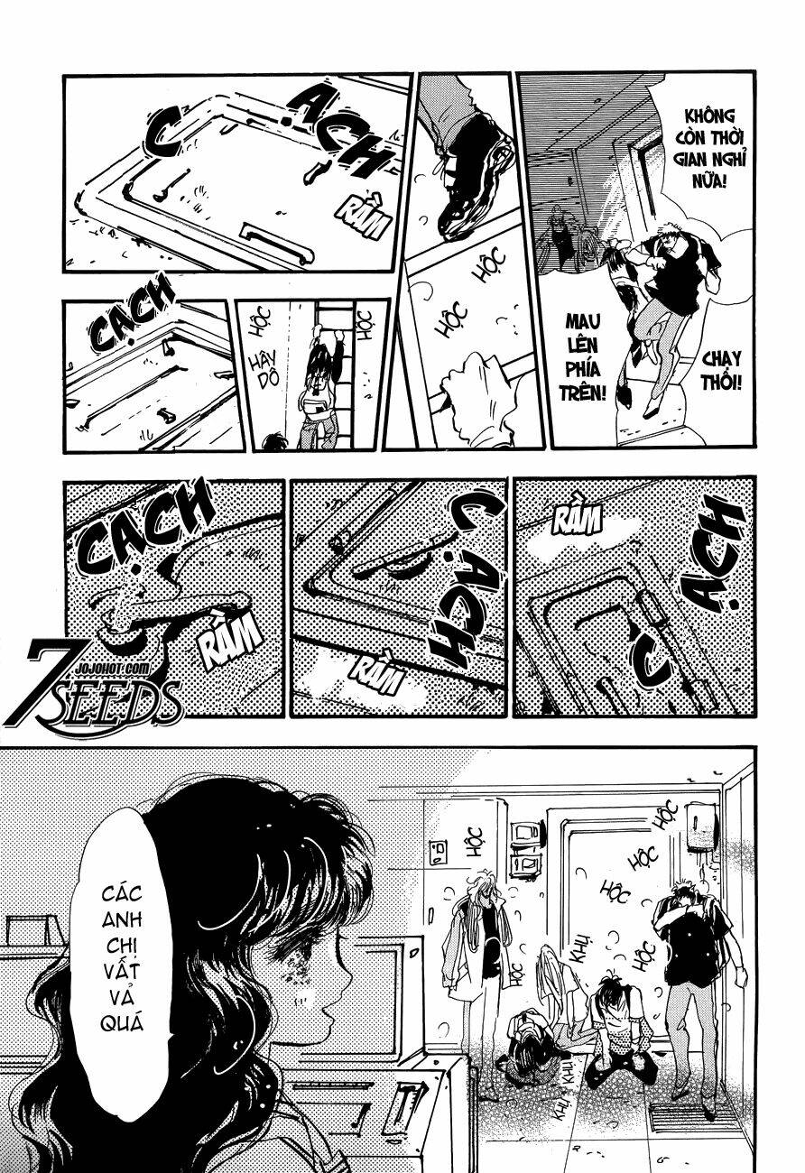 7 Mầm Sống Chapter 106 - Trang 2