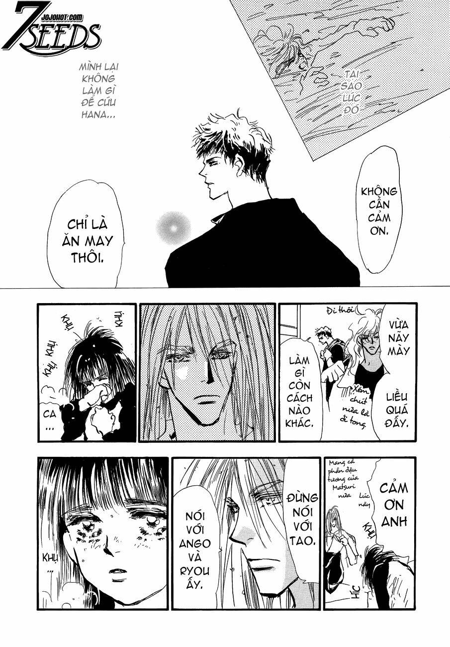 7 Mầm Sống Chapter 106 - Trang 2