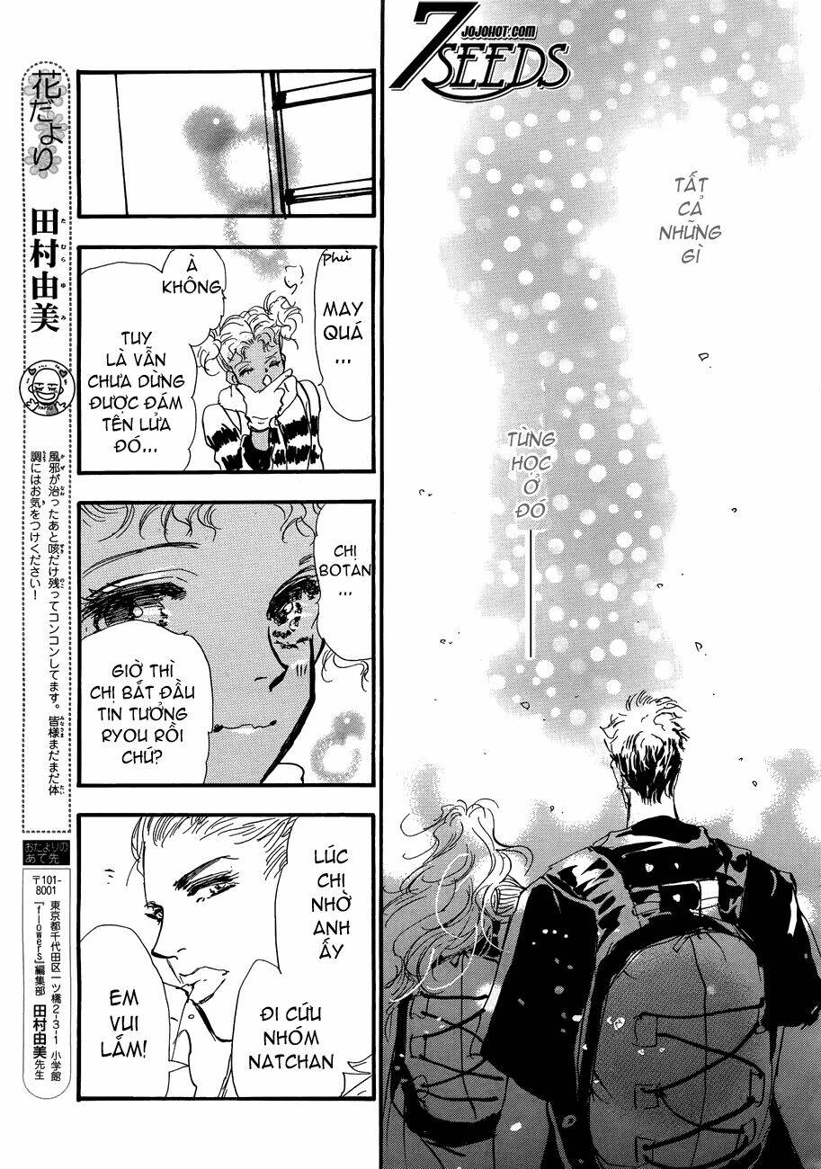 7 Mầm Sống Chapter 106 - Trang 2