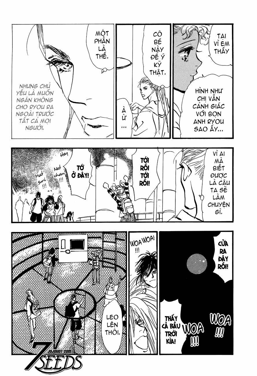 7 Mầm Sống Chapter 106 - Trang 2