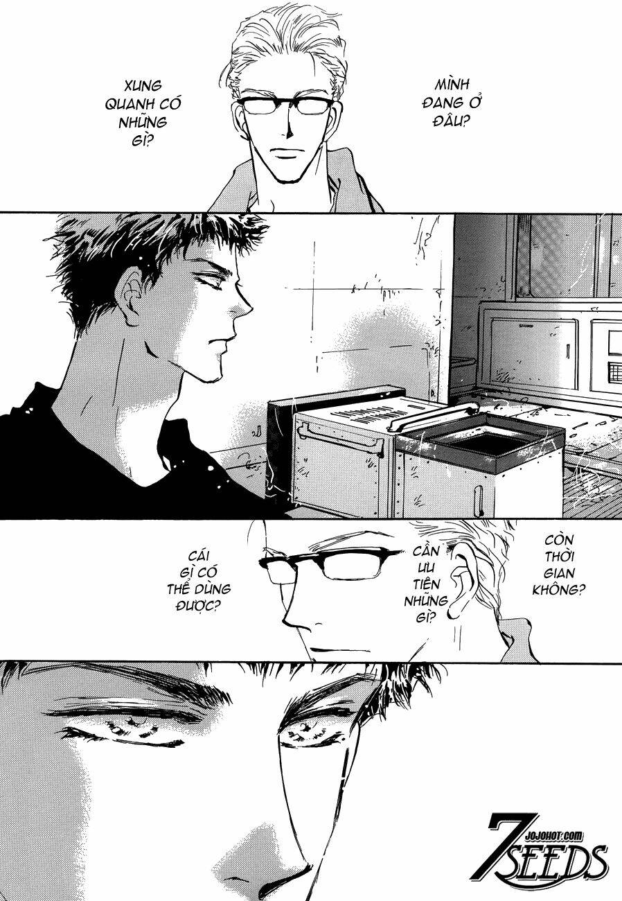 7 Mầm Sống Chapter 106 - Trang 2